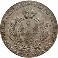 ⅔ Thaler - Frederick William II