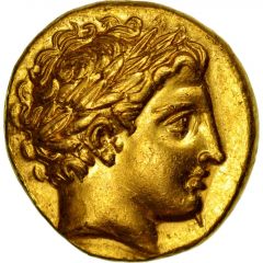 Stater - Philip III Arrhidaeus Pella