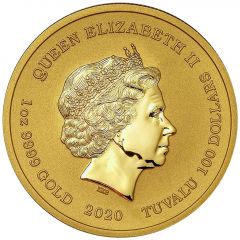 100 Dollars - Elizabeth II The Royal Fortune