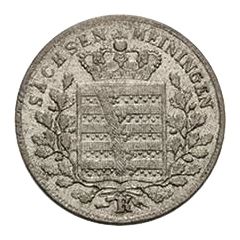 1 Kreuzer - Bernhard II