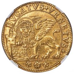 8 Zecchini - Alvise Mocenigo IV