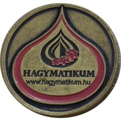 Medal - Hagymatikum