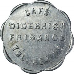 Frisange - Café Diderrich-Schmit