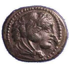 Æ14 - Alexander III Amphipolis