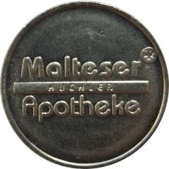 Malteser Taler - Malteser Apotheke