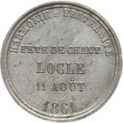 Singing festival Le Locle