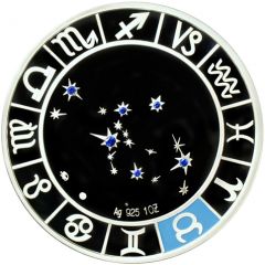 Token - Zodiac signs Taurus