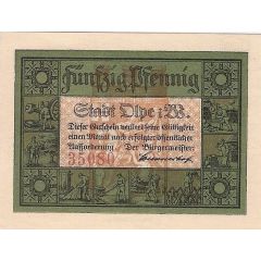 50 Pfennig