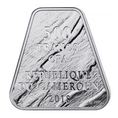 500 Francs The Ten Commandments - III