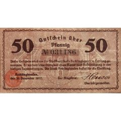 50 Pfennig