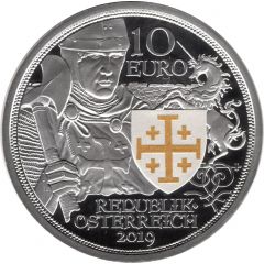 10 Euros Adventure, coloured