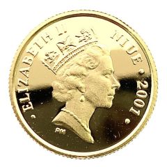 20 Dollars - Elizabeth II Snoopy Flying Ace