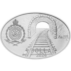 1 Dollar - Charles III Big Boy