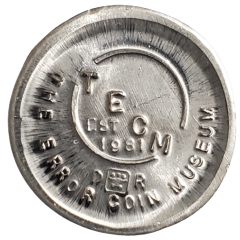 TECM - The Error Coin Museum