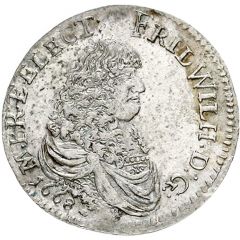 1/3 Thaler - Frederick William