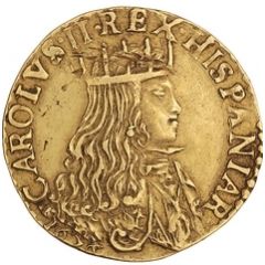 1 Doppia - Carlo II