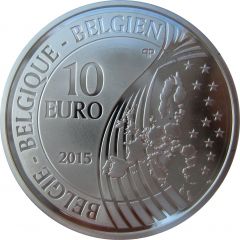 10 Euros 70 years of peace in Europe