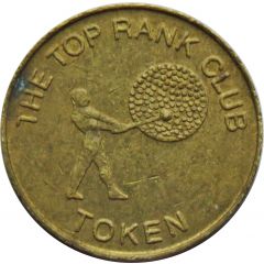 20 Pence - The Top Rank Club