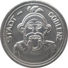 10 Pfennig - Coblenz