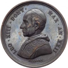 Medal - Leo XIII Jubilee