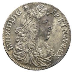 15 Sols - Louis XIV