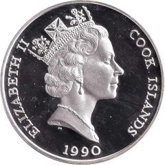 50 Dollars - Elizabeth II Buffalo