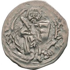 1 Pfennig - Bernhard von Spanheim