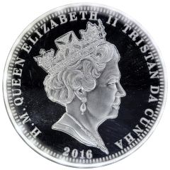 1 Crown - Elizabeth II PB27 Coronado