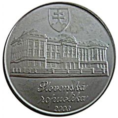 200 Korún Jozef Škultéty