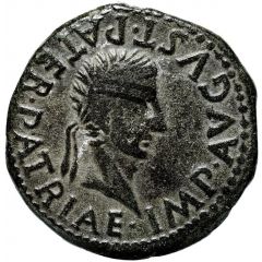 As - Augustus L VALENTINO M CA I II VIR L NOVO