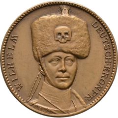 Medal - Kronprinz Wilhelm - World War I
