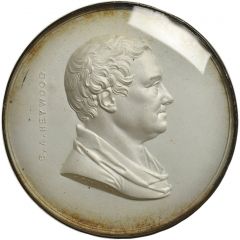 Award - George IV Heywood Medal