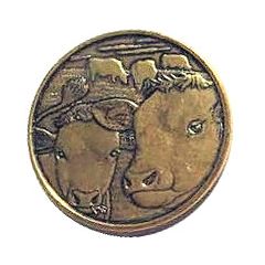 Mint Token Cow