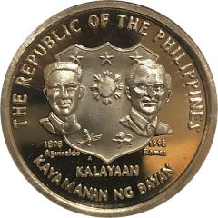 Token - Philippine Centennial