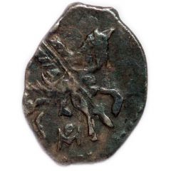 Kopeck - Peter I / Ivan V with the name of Peter