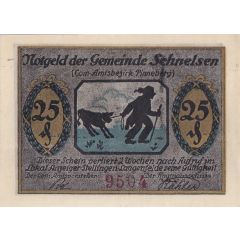 25 Pfennigs