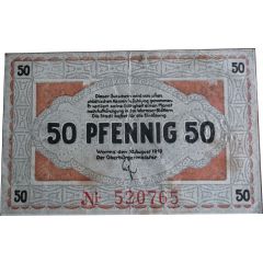 50 Pfennig