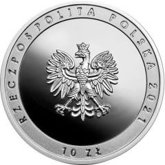 10 Zlotys We thank healthcare workers for their dedication during the COVID-19 pandemic
