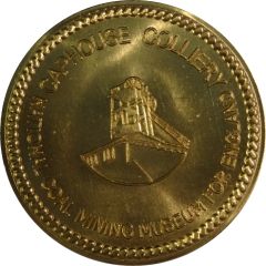 Medal - National Coal Mining Museum