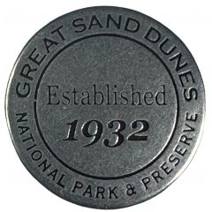 National Park and Preserve - Great Sand Dunes