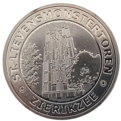 Mémodaille Europe Collection St. Lievensmonstertoren Zierikzee