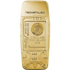 2 Dollars - Charles III Unbreakable Phone