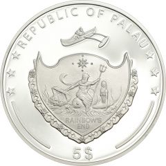 5 Dollars The Historic Meeting