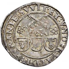 1/2 Dicken VICTORIA ELVECIORVM
