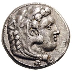 Tetradrachm - Alexander III Babylon