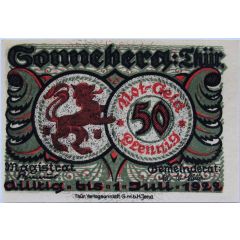 50 Pfennig Puppetry Series - Issue A