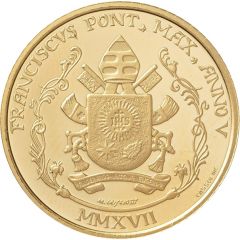 20 Euros - Franciscus Pontifical Basilica of Saint Anthony of Padua