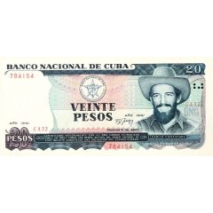 20 Pesos