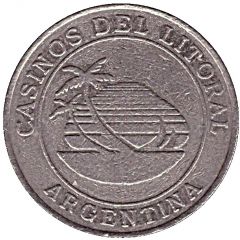 Game Token - Casinos del Litoral Corrientes