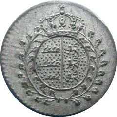 1/2 Kreuzer - William I
